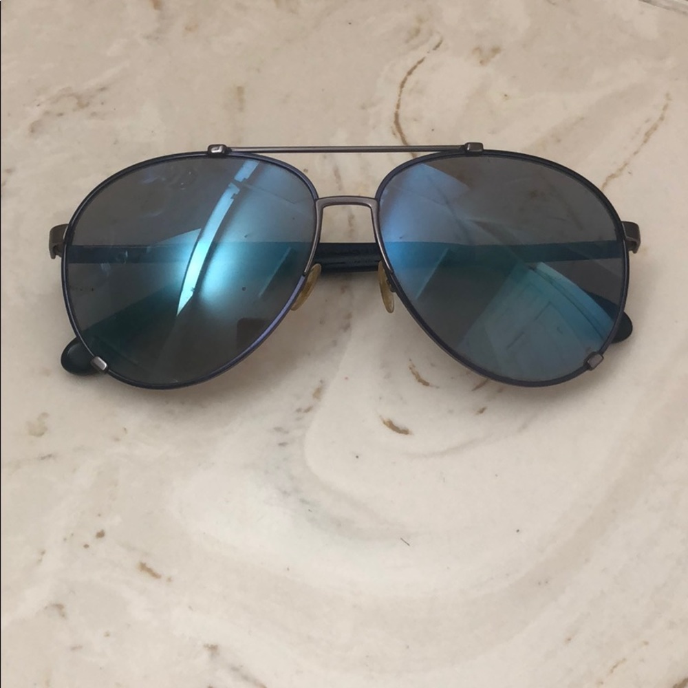 Marc Jacob Reflective Sunglasses